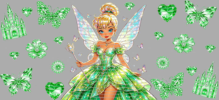 16oz Princess-N4-2368